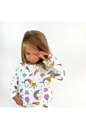 ست لباس خواب بچگانه miniko-butik miniko-butik