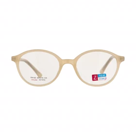 فریم عینک بچگانه زبرا ZEBRA TR103 (کرم)