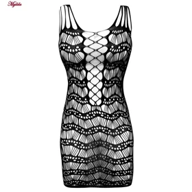 سرهمی فانتزی زنانه کد 4855-86042 رنگ مشکی