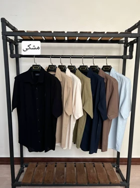 پیراهن استین کوتاه yeap 2561