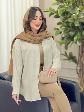 مانتو شومیزی سپیده
