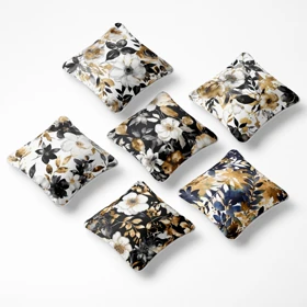 کوسن 6 تکه pillow 6 set 338