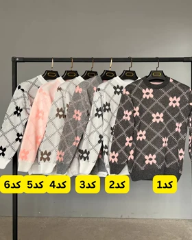 بافت گل‌گلی