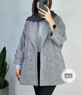 پالتو آستردار سونیا