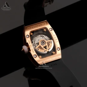 ساعت زنانه ریچارد میل Richard Mille RM007-RgK