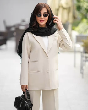 کت شلوار بگ مازراتی