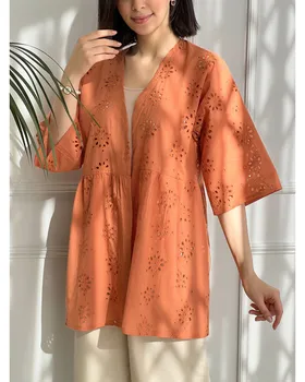 مانتو چکنده آیلیم 5