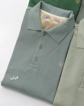 بلوز سه دکمه مردانه