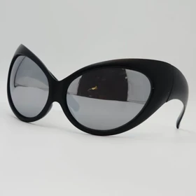 عینک آفتابی زنانه فشن استایل گربه‌ای ضد اشعه UV400