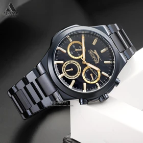 ساعت اسلازنجر سورمه‌ای Slazenger SL.09.2364.2.04