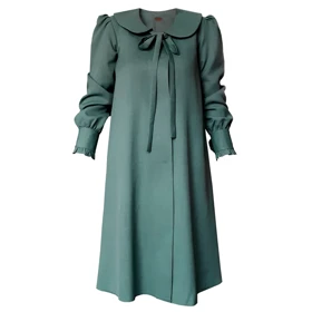 سارا خلیلاوی مانتو grn-1363