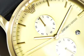 ساعت مچی مردانه امپریو آرمانی Emporio armani اورجینال مدل AR0386