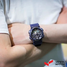 ساعت مچی مردانه کاسیو CASIO مدل AEQ-110W-2A