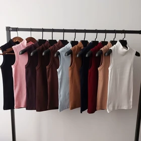 تاپ کبریتی یقه 5 سانت