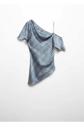 بلوز زنانه اورجینال منگو mango