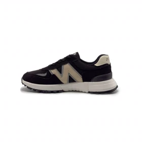 کفش اسپرت دخترانه مدل sneaker - 0029_Black
