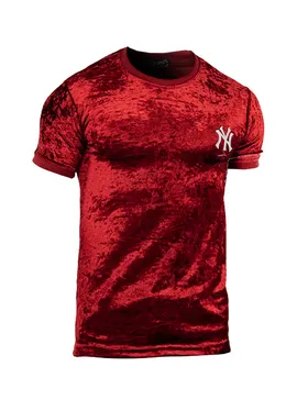 تیشرت مردانه یقه گرد New York