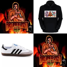 استایل دوم عمو امیر  هودی جدید امیر RIP سامبا