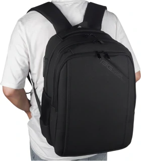 کوله پشتی بنج BANGE کد 19090 مناسب لپ تاپ 17 اینچ