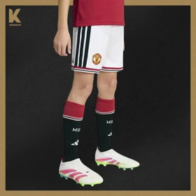 شورت کیت اول منچستر یونایتد 2026-2027