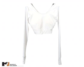 نیم‌تنه آستین بلند میکس1847 کد2001743