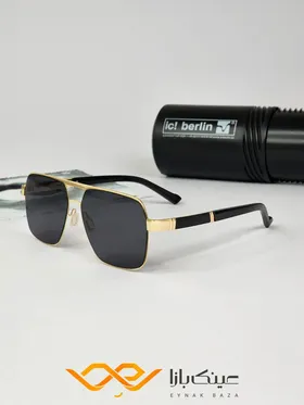 عینک دودی آیس برلین مردانه Ice Berlin Sunglasses 18064