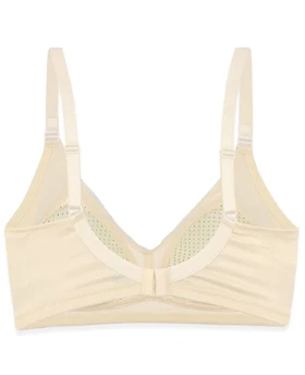 سوتین مینی مایزر زنبوری پرسی بدون فنر ینینچی 1700 کرم