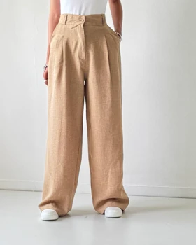 شلوار بگ شانتون کد 200231