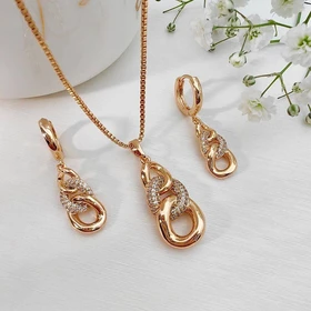 نیمست کارتیر نگین‌دار ژوپینگ کد 622
