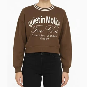 سوئتشرت لوزفیت زنانه - 15251145