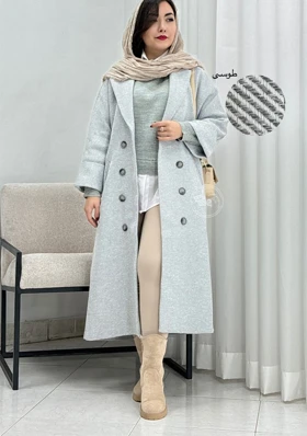 پالتو ماکسی زویا