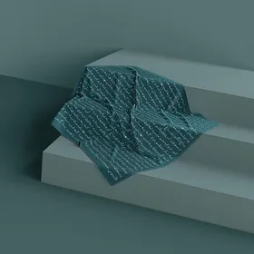 مینی اسکارف مهتاب