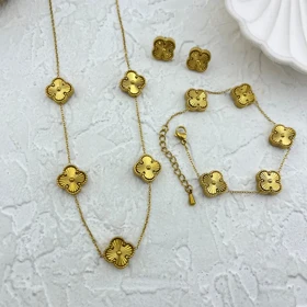 نیم ست زنانه با طرح ونکلیف ژوپینگ، زیبایی ماندگار