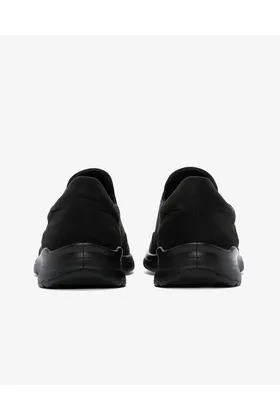 کفش اسپرت مشکی مردانه Irving Slip-on 51174402001 TYCQRQF78N170721432155393