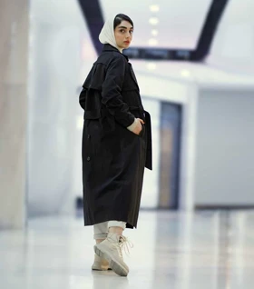 بارانی Pinki 1108 در سه رنگ
