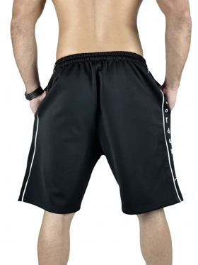 شلوارک طرح جردن JORDAN بگ مشکی