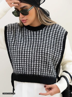 وست بافت چارخونه - کد 2600