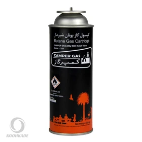 کپسول گاز بوتان پارسیران 220 گرم