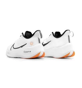 کفش اسپرت nike سفید مشکی بندی