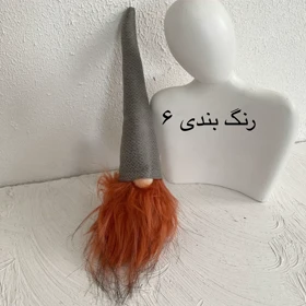 عروسک لی لی پوت مخملی در رنگ بندی مختلف (6)
