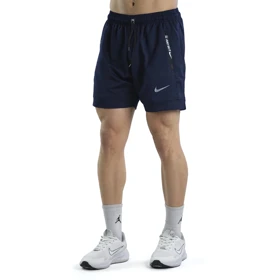 شلوارک ورزشی مردانه نایک مدل DS-JDI-4K1088 سرمه ای