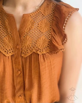شومیز حلقه‌ای