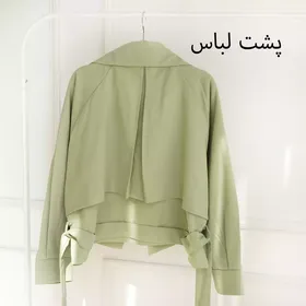 ترنچ کت 21400