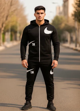 ست سویشرت شلوار TM مردانه مدل MILANO