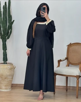 پیراهن گیلدخت آستین گیپور