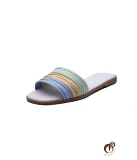 صندل زنانه مدل النگویی mrc1424
