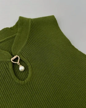 تاپ بافت گرم بالا قلب کد 4243