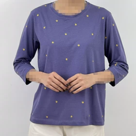 بلوز گل 1007670