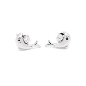 گوشواره نقره AS05