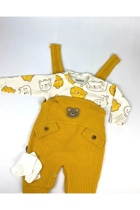 لباس های سرهمی بچگانه bumbo bumbo